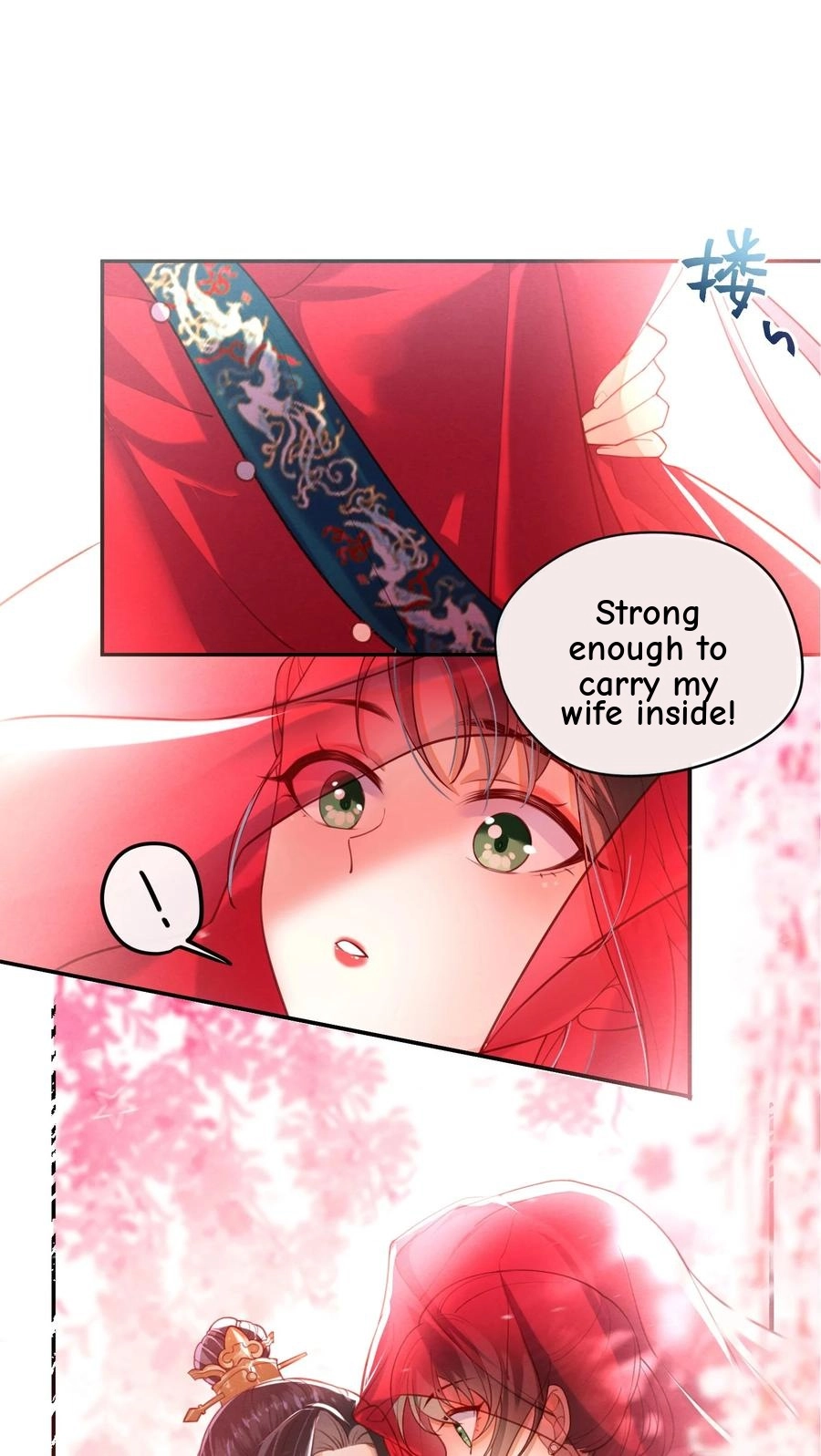 The Big Shot Wants to Marry Her Blind Husband Chapter 5 page 2 - 