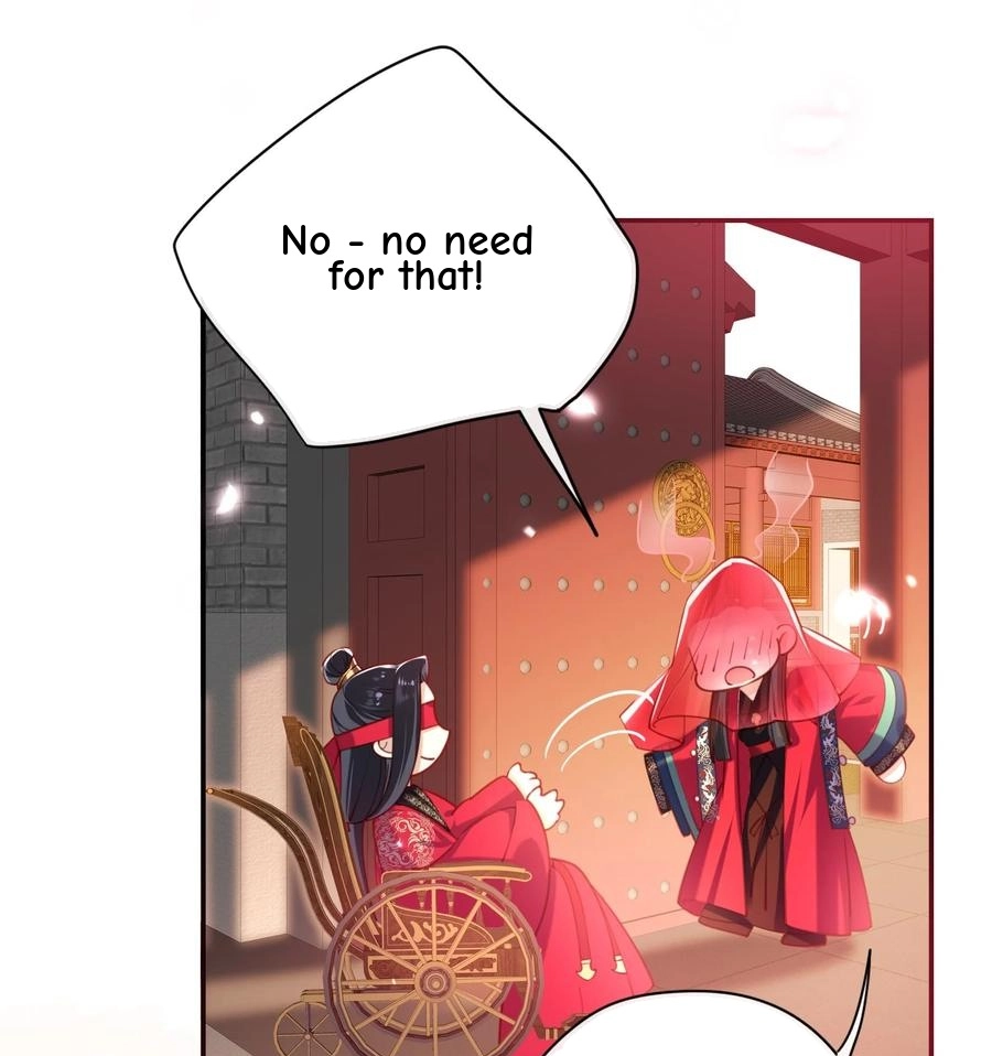 The Big Shot Wants to Marry Her Blind Husband Chapter 5 page 12 - 