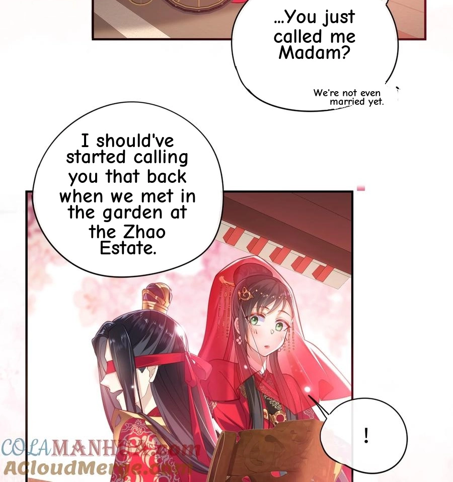The Big Shot Wants to Marry Her Blind Husband Chapter 5 page 13 - 