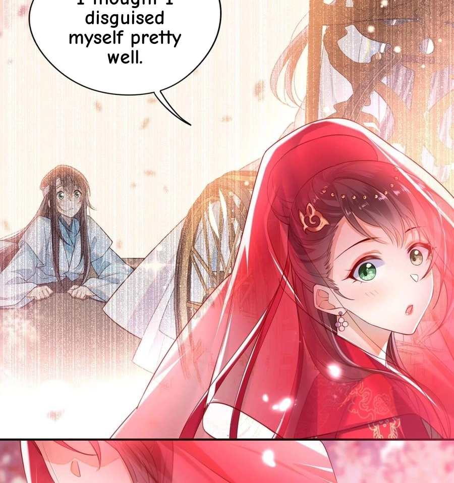 The Big Shot Wants to Marry Her Blind Husband Chapter 5 page 15 - 
