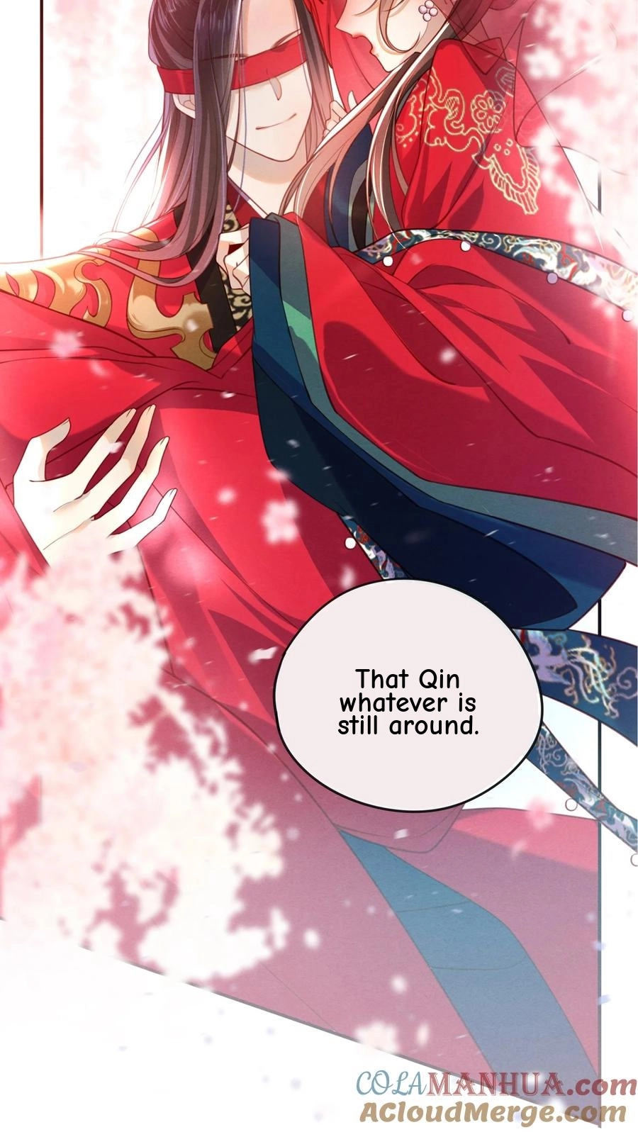 The Big Shot Wants to Marry Her Blind Husband Chapter 5 page 3 - 