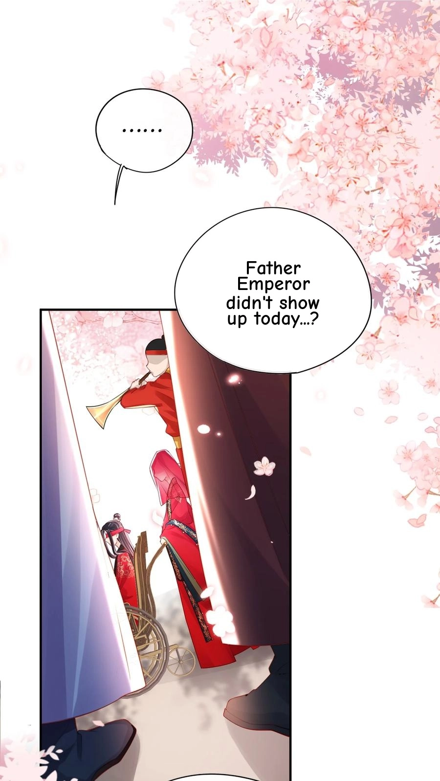 The Big Shot Wants to Marry Her Blind Husband Chapter 5 page 23 - 