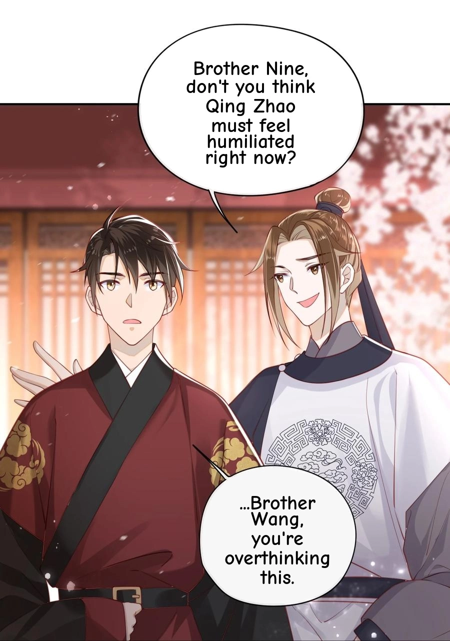 The Big Shot Wants to Marry Her Blind Husband Chapter 5 page 25 - 