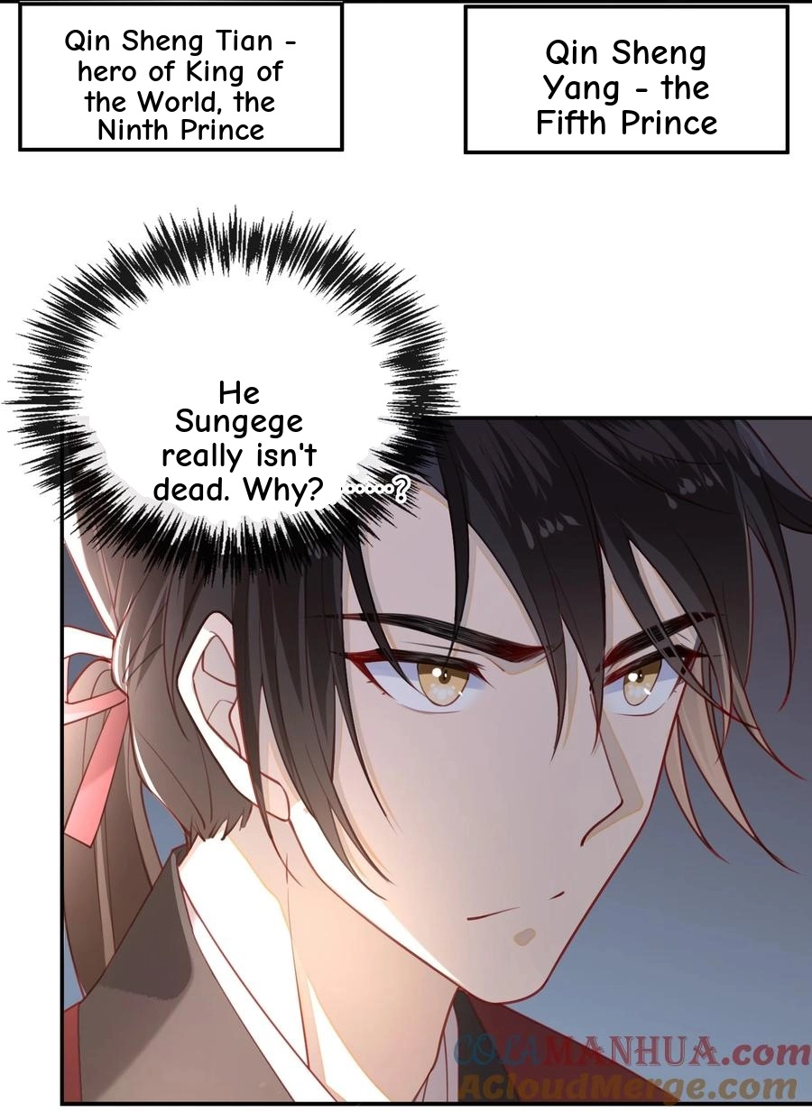The Big Shot Wants to Marry Her Blind Husband Chapter 5 page 26 - 