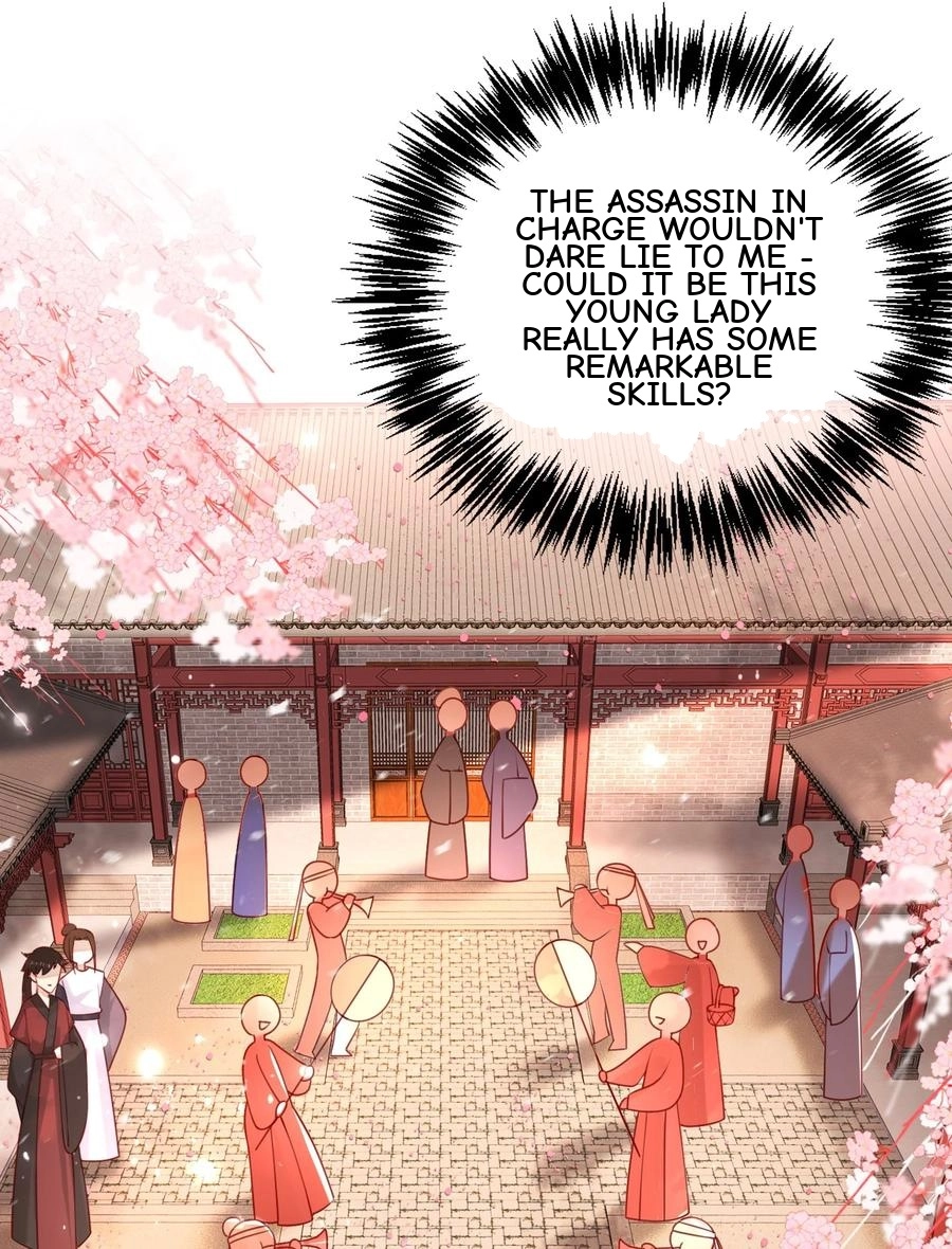 The Big Shot Wants to Marry Her Blind Husband Chapter 5 page 27 - 