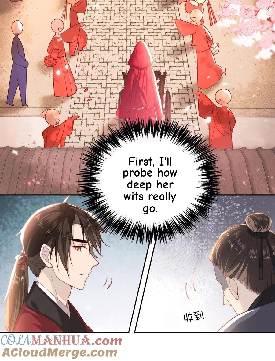The Big Shot Wants to Marry Her Blind Husband Chapter 5 page 28 - 