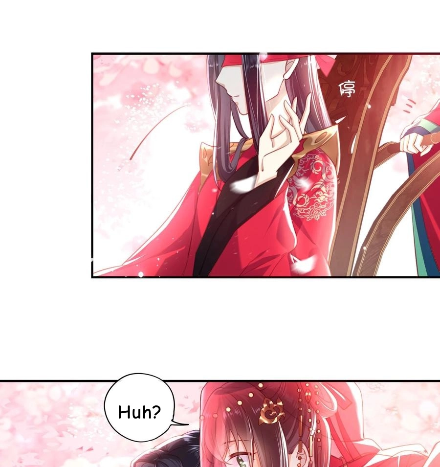 The Big Shot Wants to Marry Her Blind Husband Chapter 5 page 31 - 