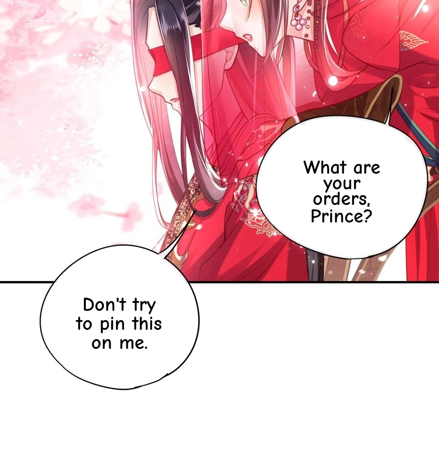 The Big Shot Wants to Marry Her Blind Husband Chapter 5 page 32 - 