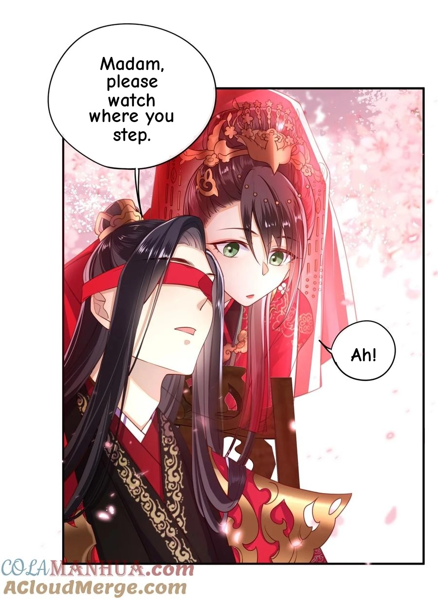 The Big Shot Wants to Marry Her Blind Husband Chapter 5 page 33 - 