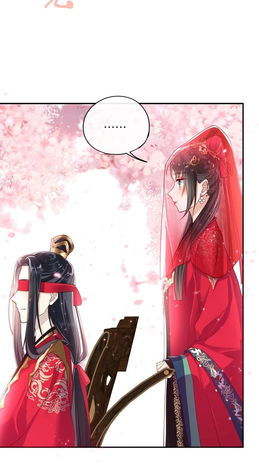 The Big Shot Wants to Marry Her Blind Husband Chapter 5 page 36 - 