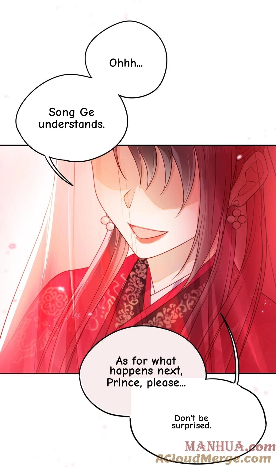The Big Shot Wants to Marry Her Blind Husband Chapter 5 page 37 - 