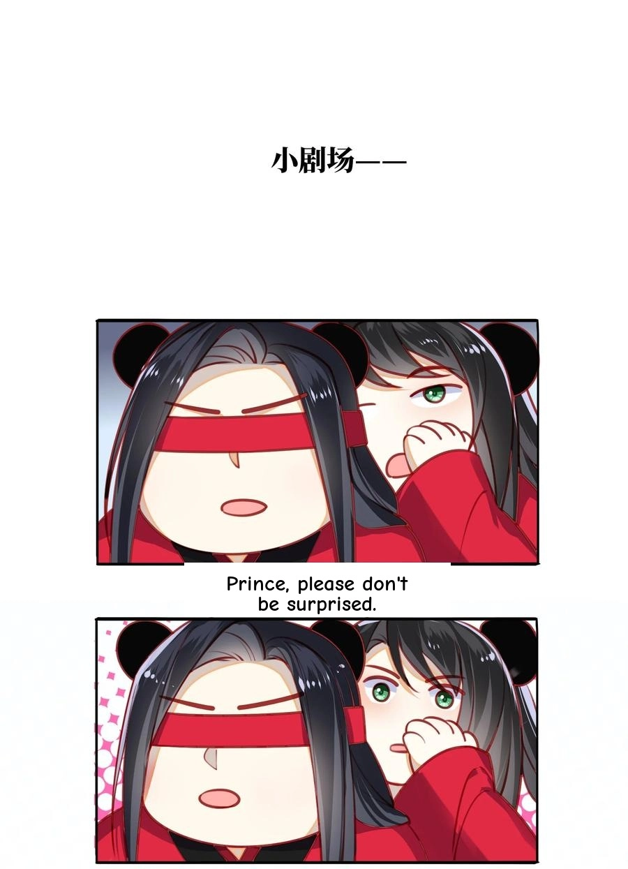 The Big Shot Wants to Marry Her Blind Husband Chapter 5 page 40 - 