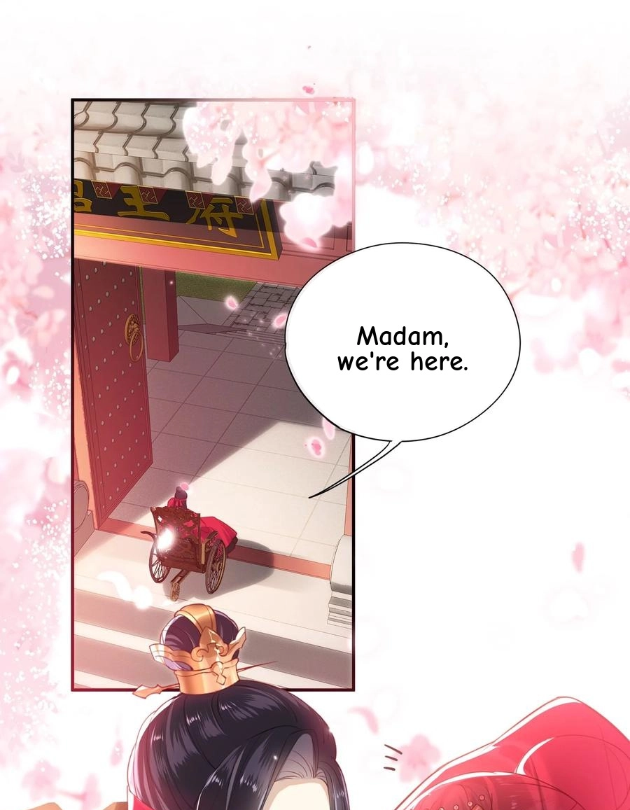 The Big Shot Wants to Marry Her Blind Husband Chapter 5 page 9 - 