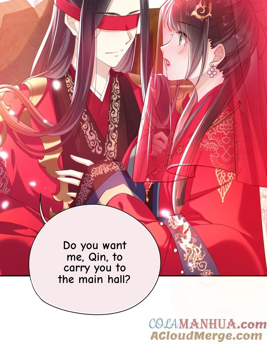 The Big Shot Wants to Marry Her Blind Husband Chapter 5 page 10 - 