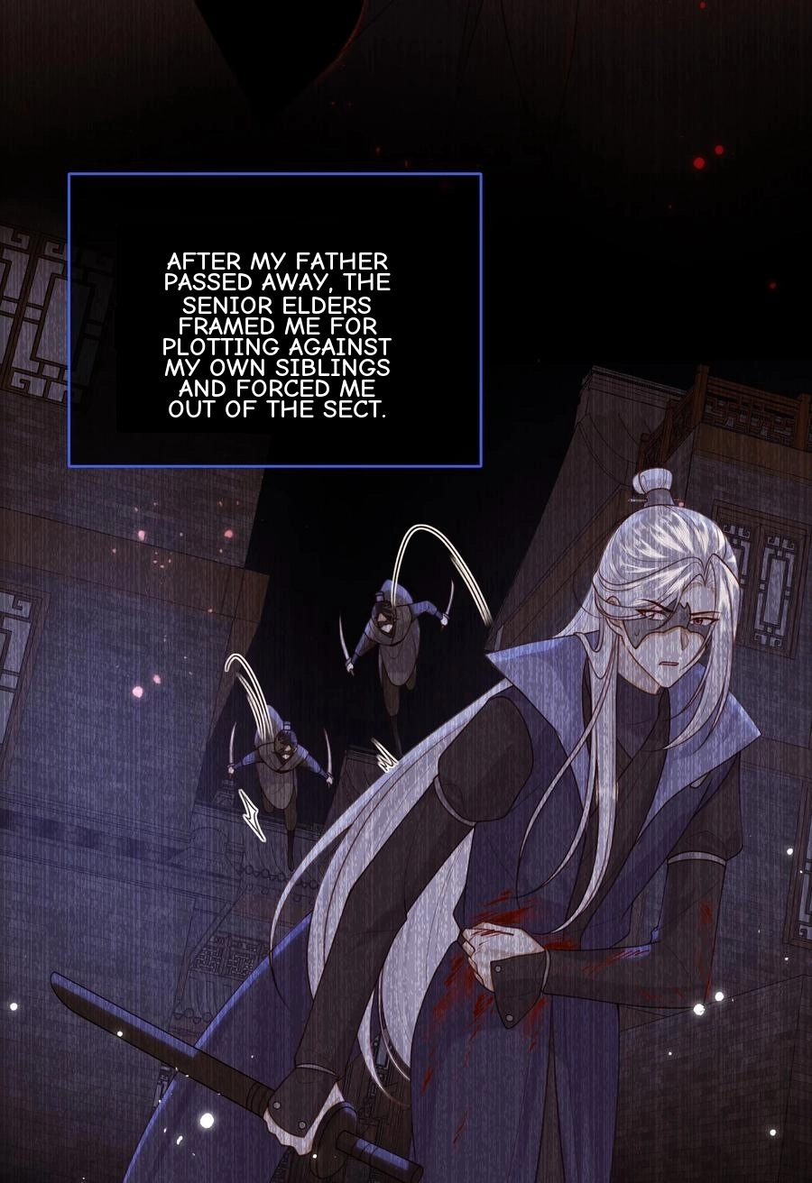 The Big Shot Wants to Marry Her Blind Husband Chapter 52 page 4 - 