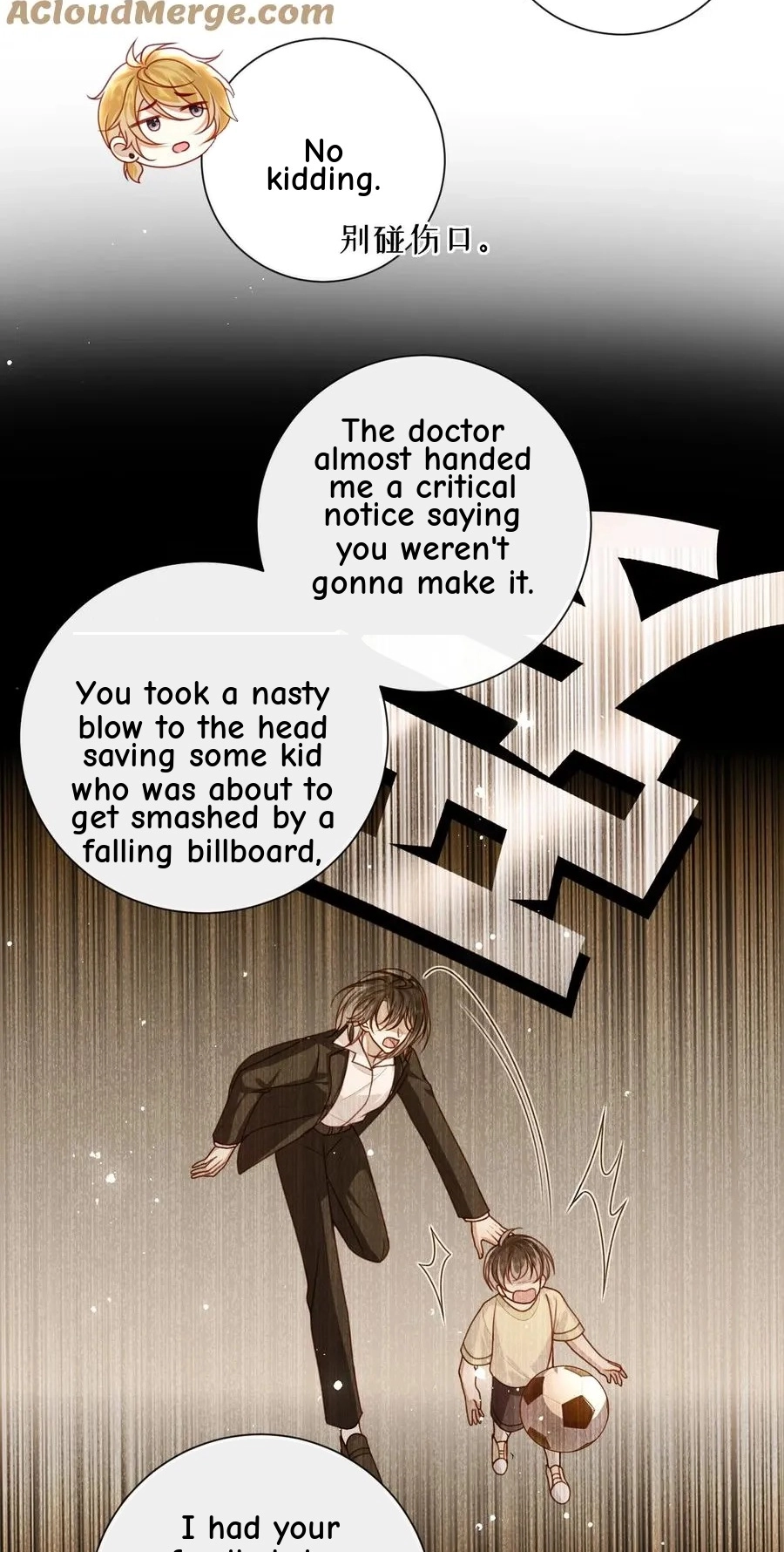 The Big Shot Wants to Marry Her Blind Husband Chapter 58 page 11 - 