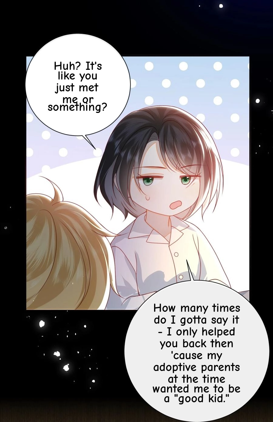 The Big Shot Wants to Marry Her Blind Husband Chapter 58 page 20 - 