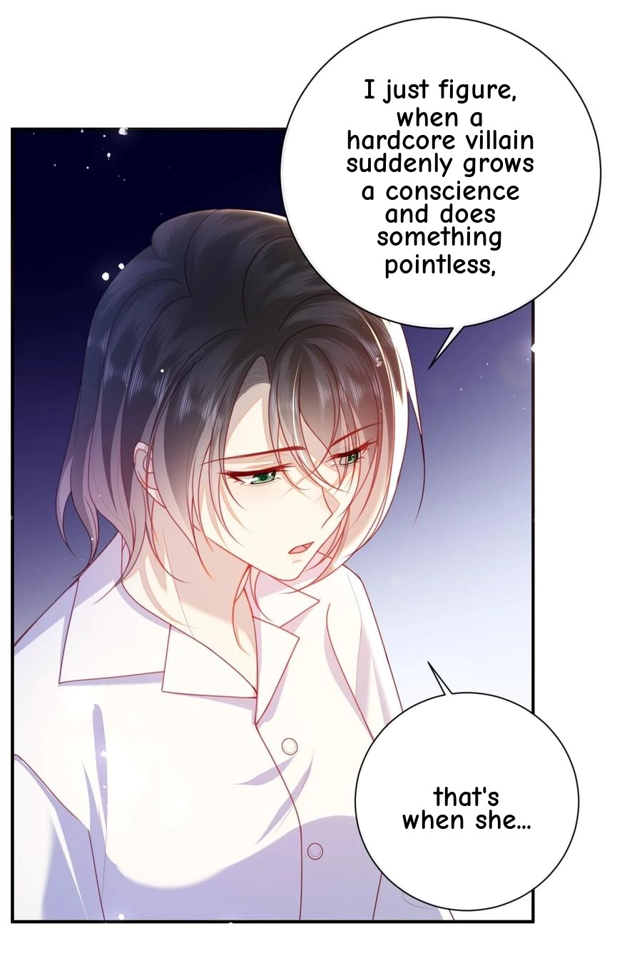 The Big Shot Wants to Marry Her Blind Husband Chapter 58 page 24 - 
