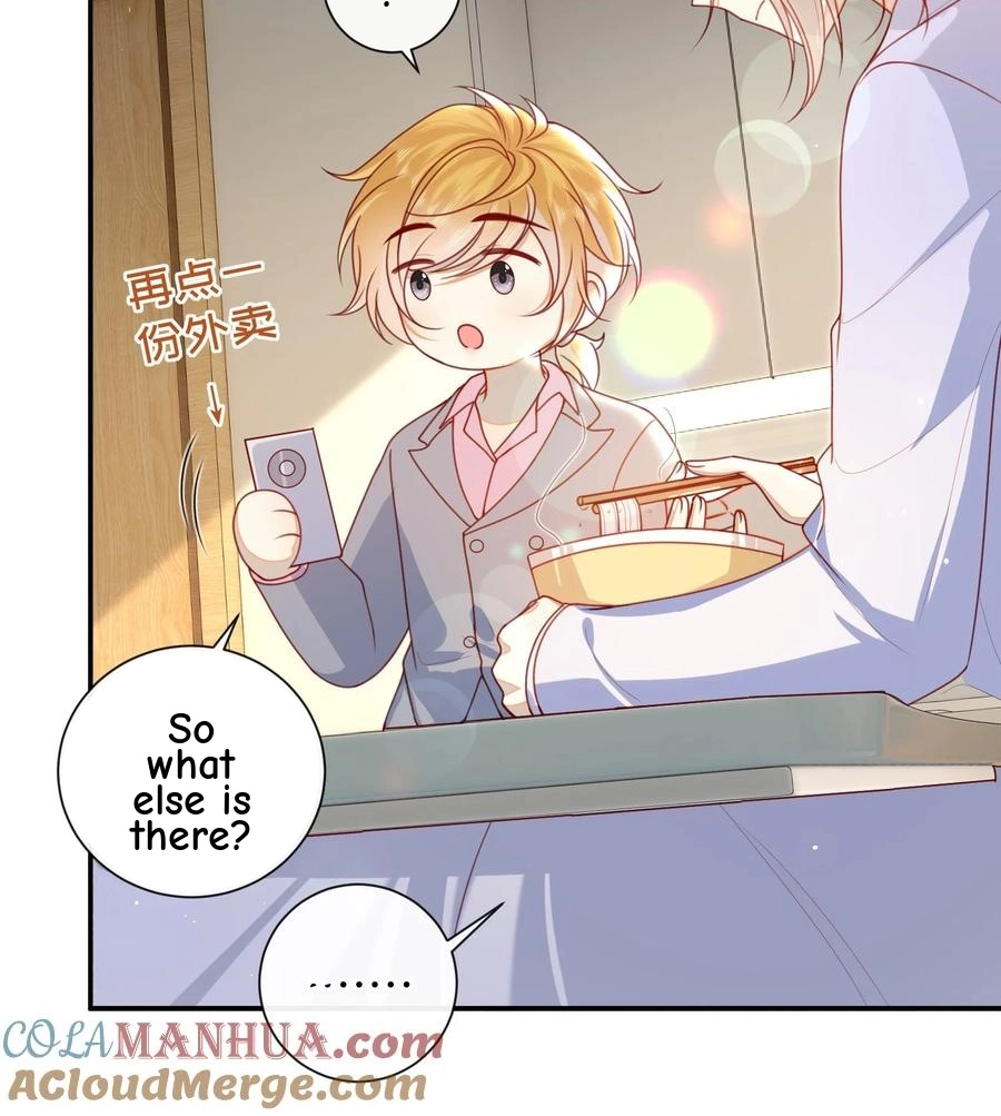 The Big Shot Wants to Marry Her Blind Husband Chapter 58 page 32 - 