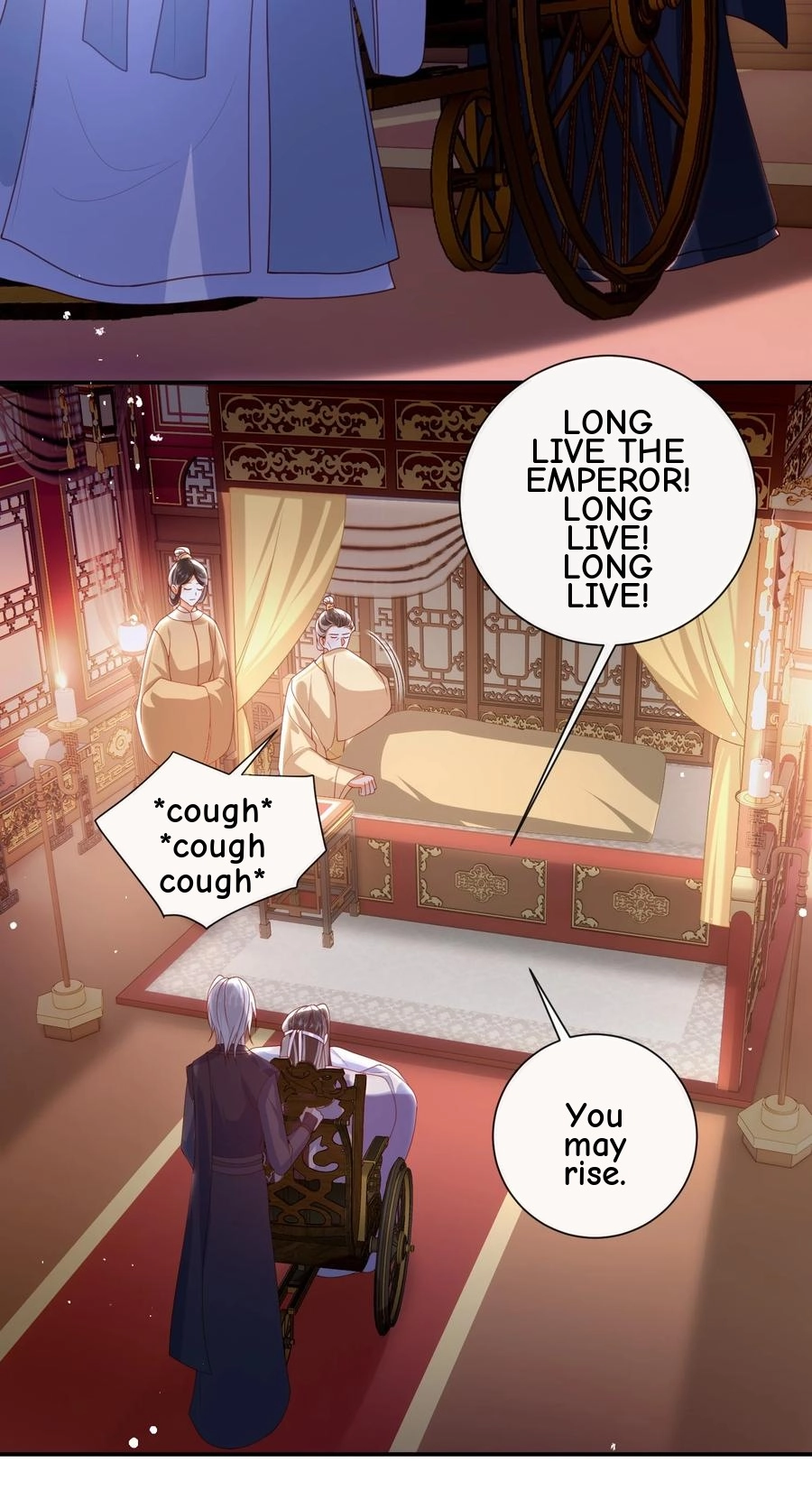 The Big Shot Wants to Marry Her Blind Husband Chapter 58 page 39 - 
