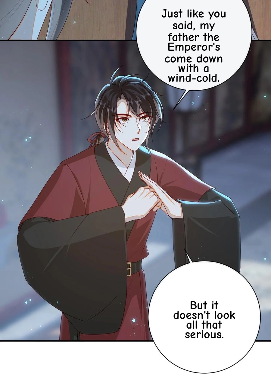 The Big Shot Wants to Marry Her Blind Husband Chapter 59 page 4 - 