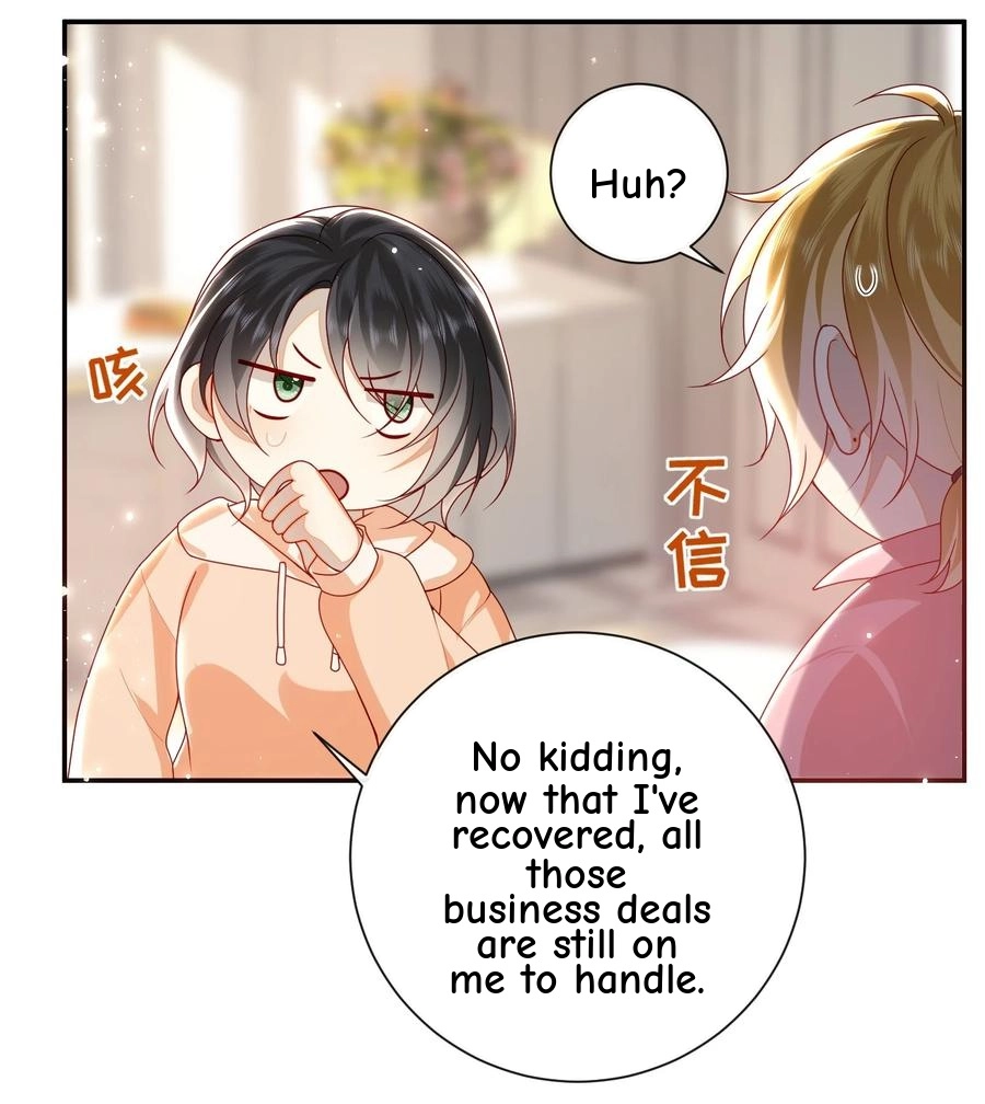 The Big Shot Wants to Marry Her Blind Husband Chapter 59 page 33 - 