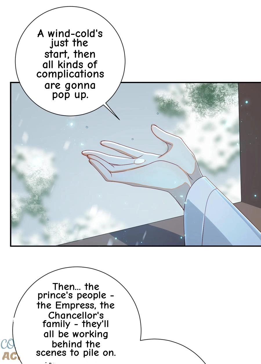 The Big Shot Wants to Marry Her Blind Husband Chapter 59 page 5 - 