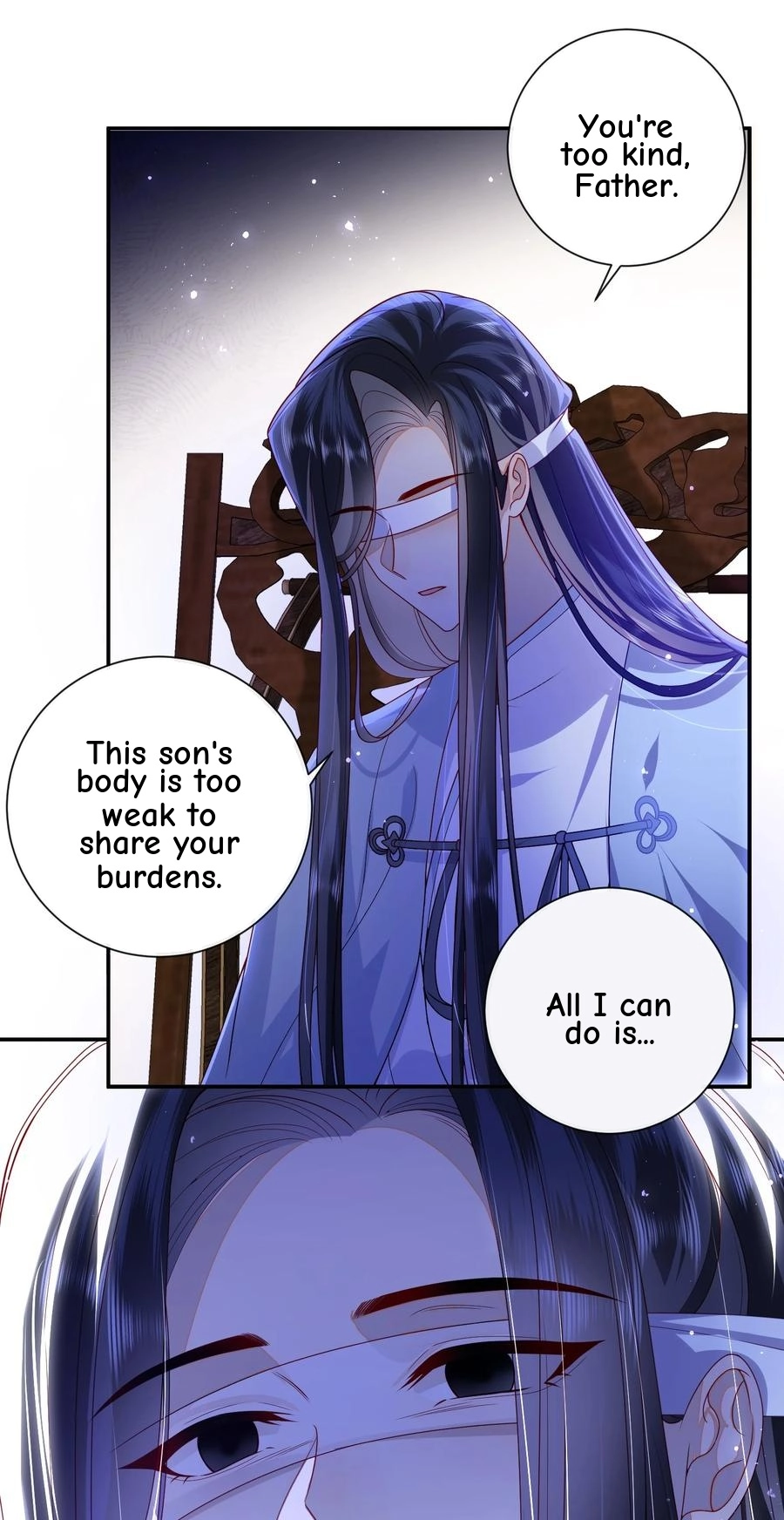The Big Shot Wants to Marry Her Blind Husband Chapter 59 page 47 - 
