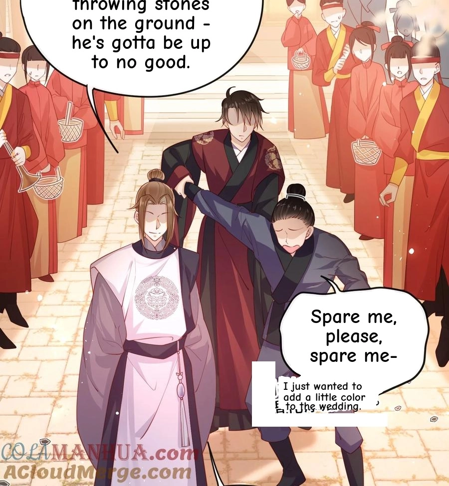 The Big Shot Wants to Marry Her Blind Husband Chapter 6 page 15 - 