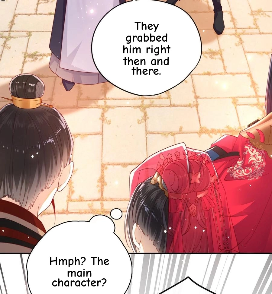 The Big Shot Wants to Marry Her Blind Husband Chapter 6 page 16 - 