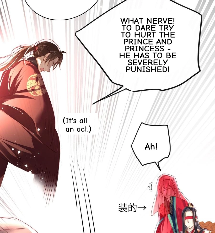 The Big Shot Wants to Marry Her Blind Husband Chapter 6 page 17 - 