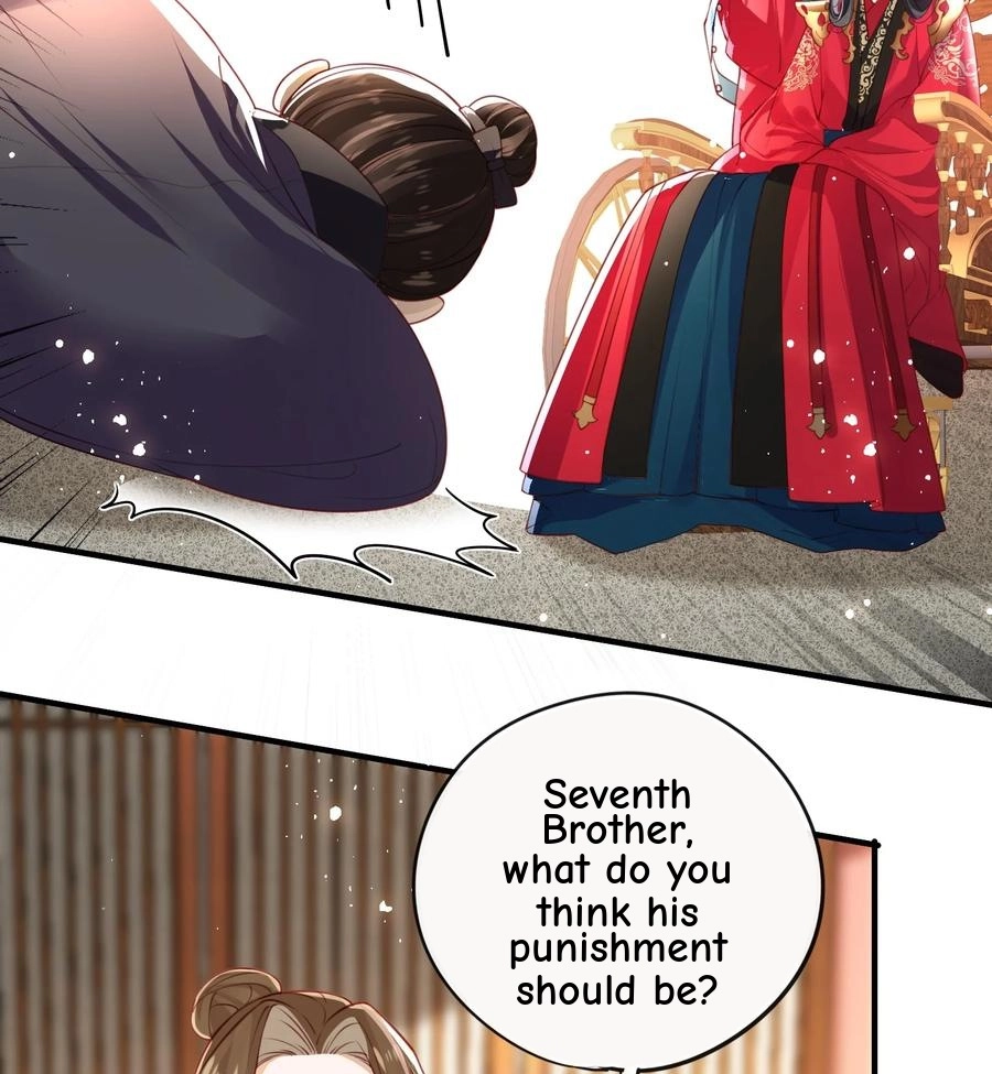 The Big Shot Wants to Marry Her Blind Husband Chapter 6 page 18 - 