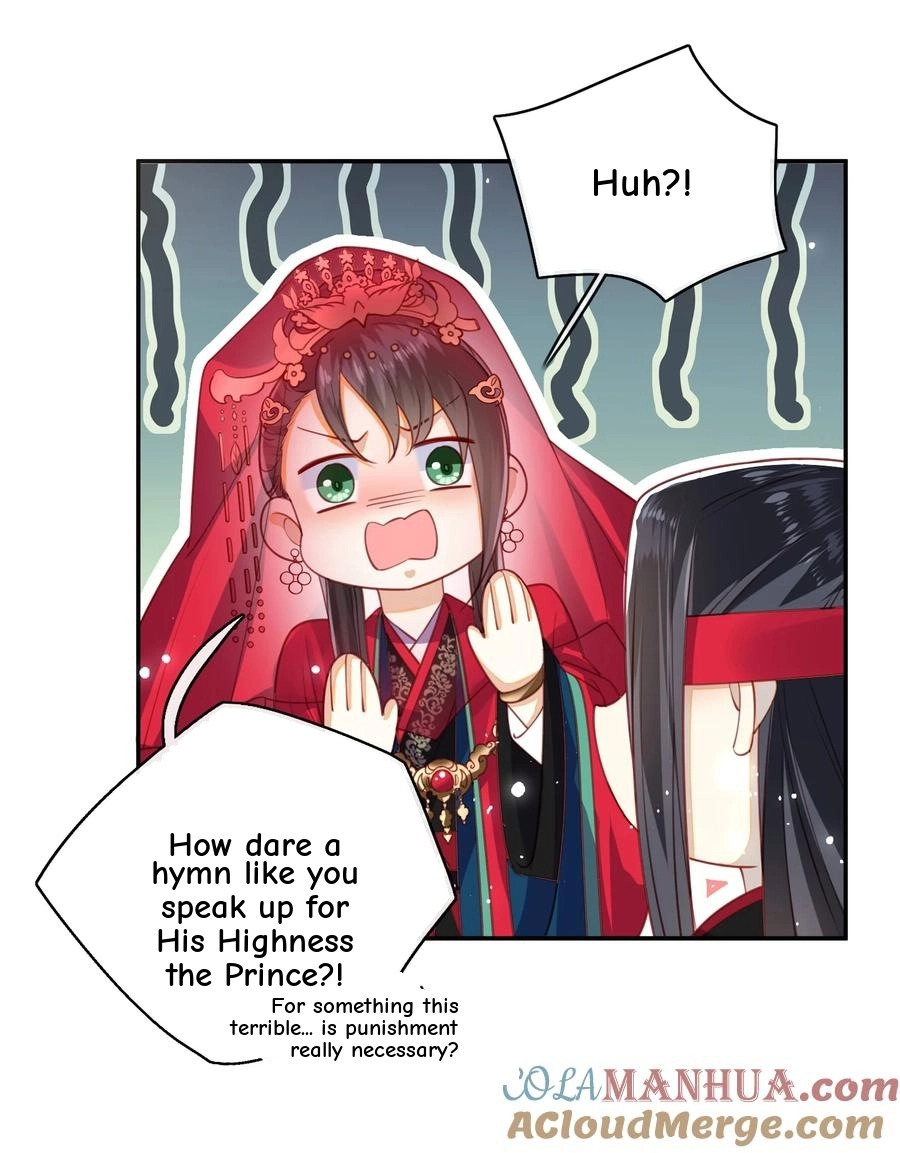 The Big Shot Wants to Marry Her Blind Husband Chapter 6 page 21 - 