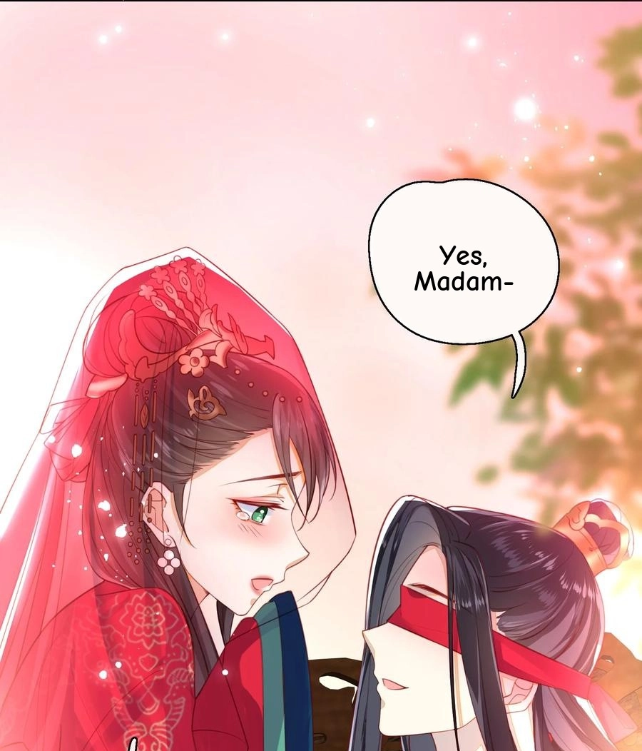 The Big Shot Wants to Marry Her Blind Husband Chapter 6 page 23 - 