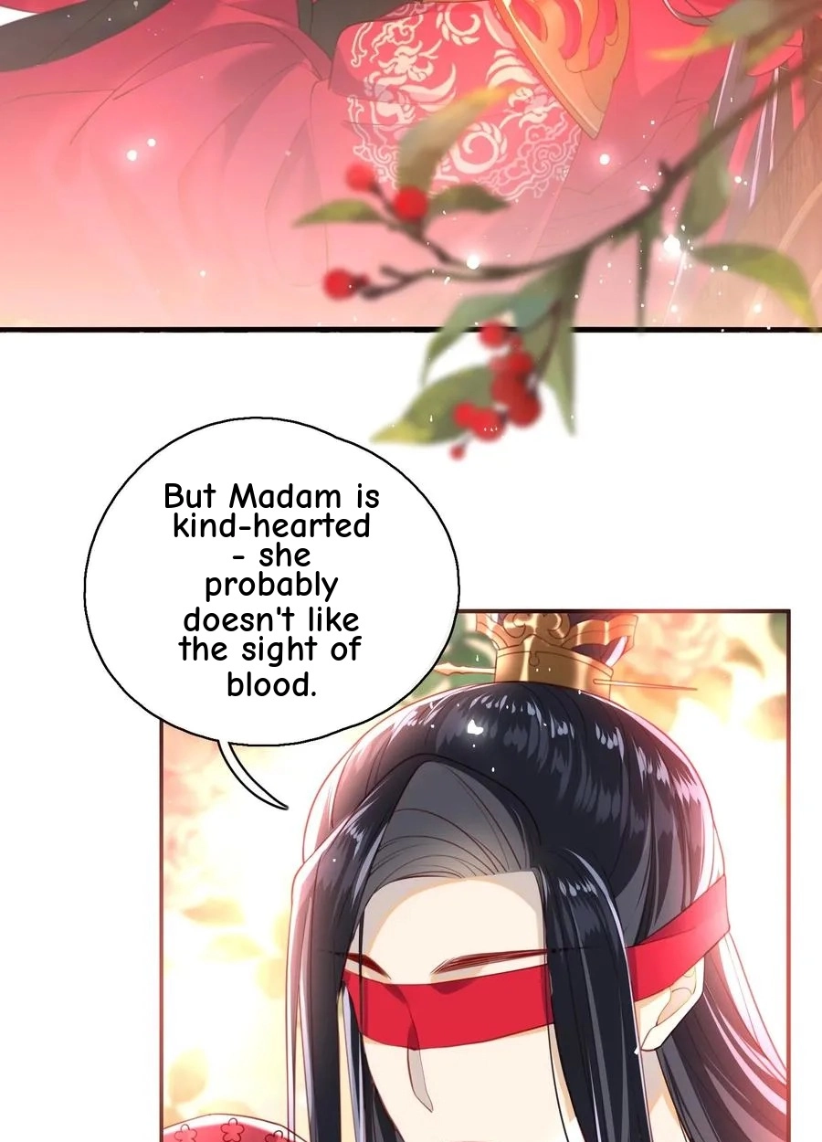 The Big Shot Wants to Marry Her Blind Husband Chapter 6 page 30 - 