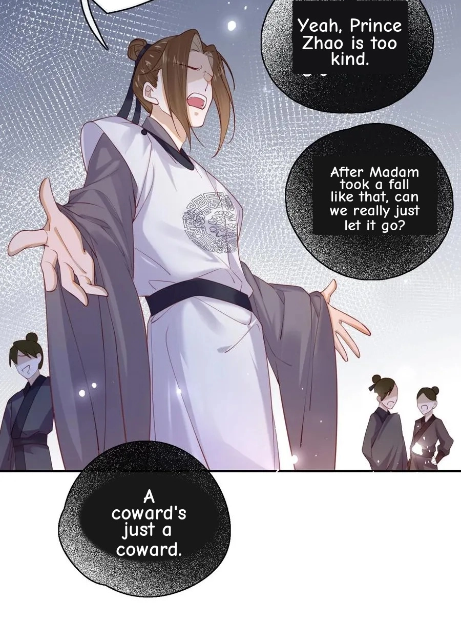The Big Shot Wants to Marry Her Blind Husband Chapter 6 page 32 - 