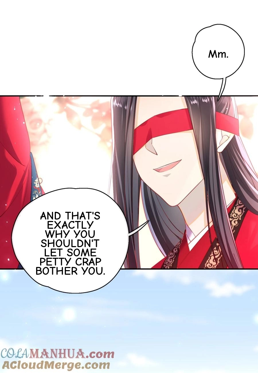 The Big Shot Wants to Marry Her Blind Husband Chapter 6 page 33 - 