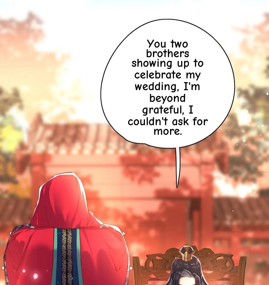 The Big Shot Wants to Marry Her Blind Husband Chapter 6 page 34 - 