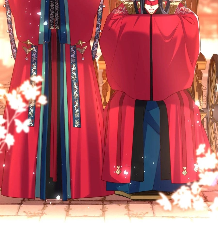 The Big Shot Wants to Marry Her Blind Husband Chapter 6 page 35 - 