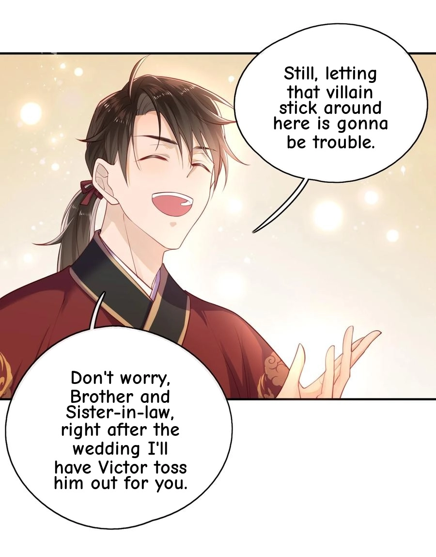 The Big Shot Wants to Marry Her Blind Husband Chapter 6 page 37 - 