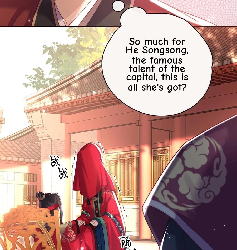 The Big Shot Wants to Marry Her Blind Husband Chapter 6 page 40 - 