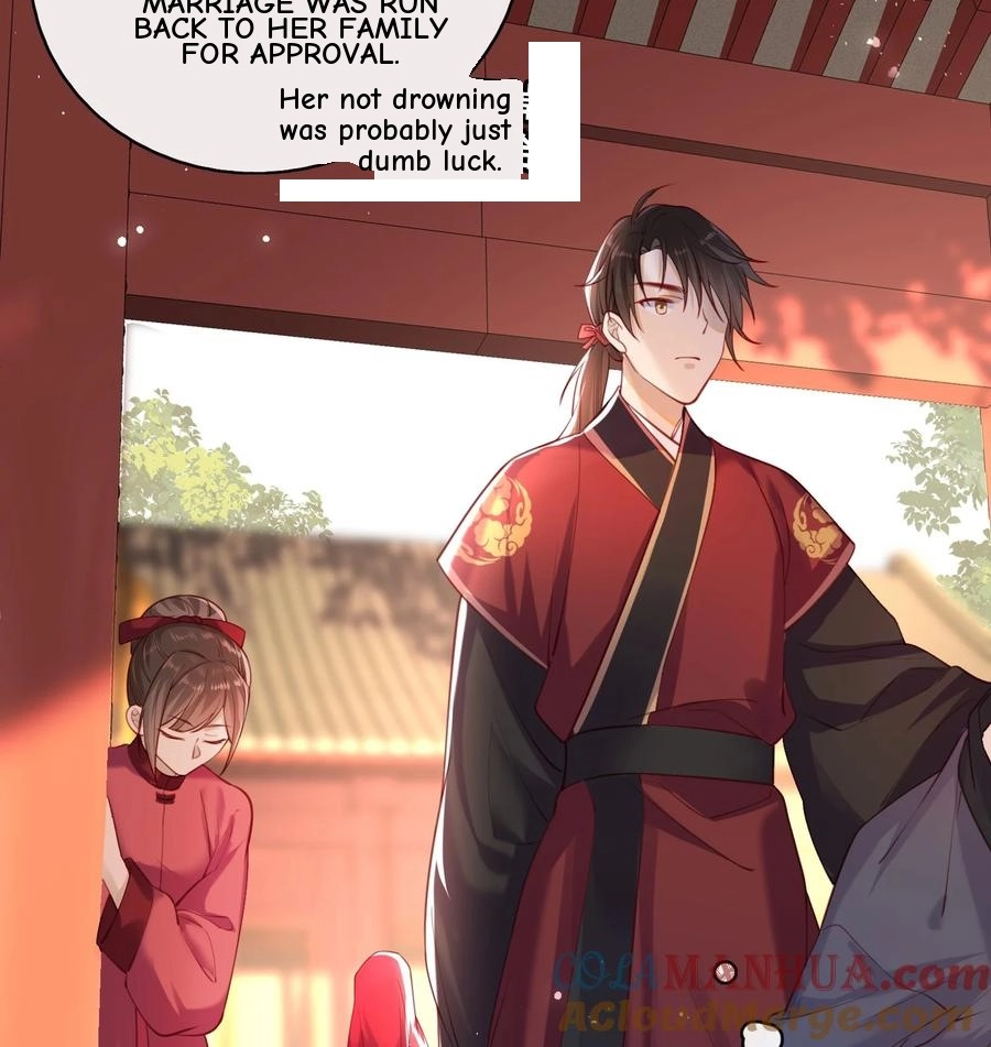 The Big Shot Wants to Marry Her Blind Husband Chapter 6 page 42 - 