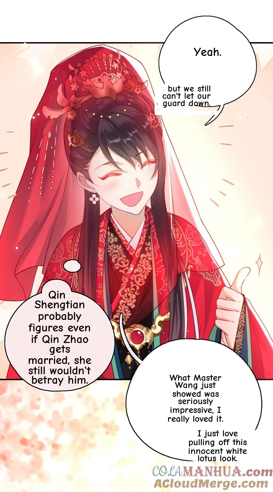 The Big Shot Wants to Marry Her Blind Husband Chapter 6 page 48 - 