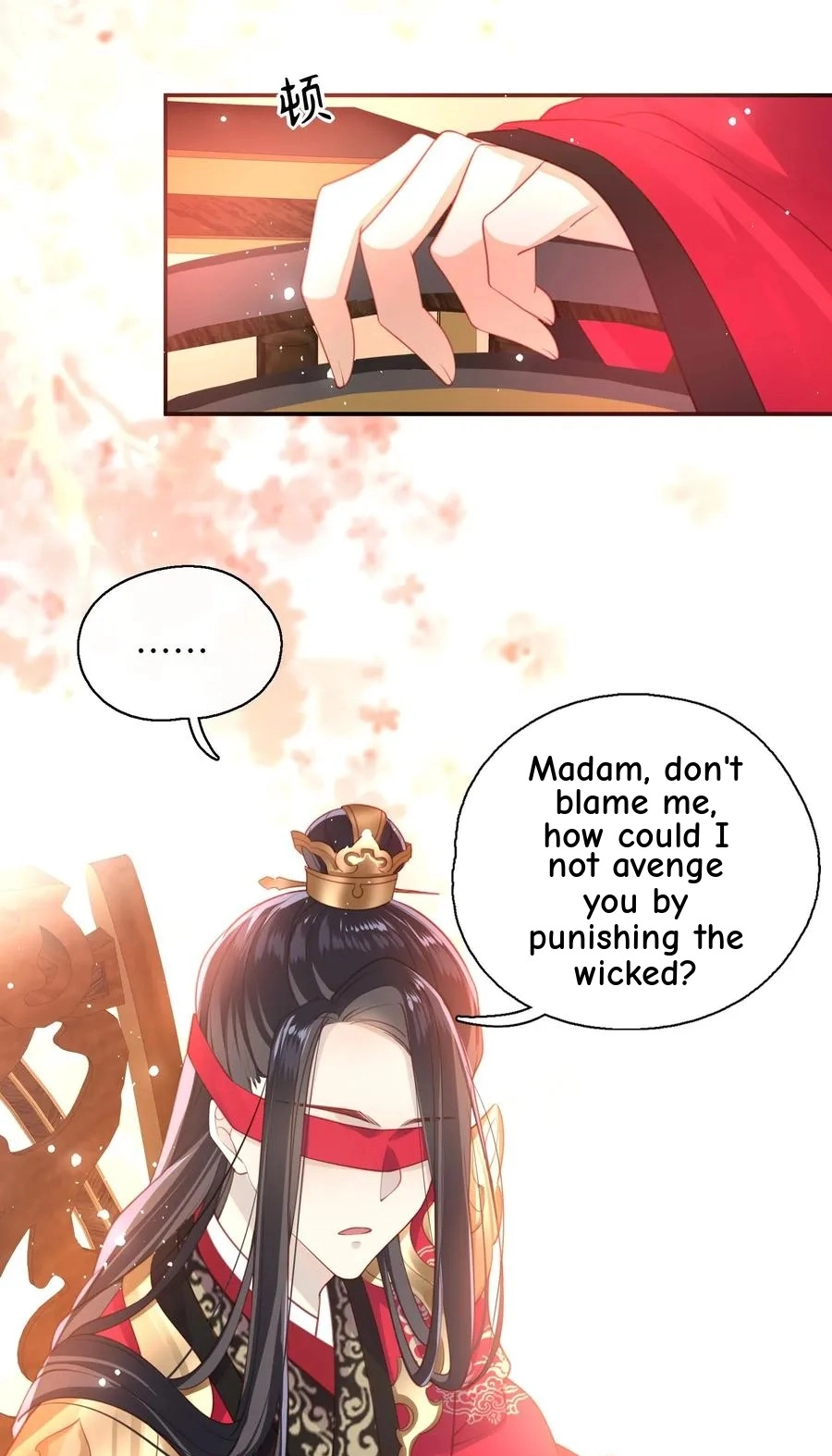 The Big Shot Wants to Marry Her Blind Husband Chapter 6 page 49 - 