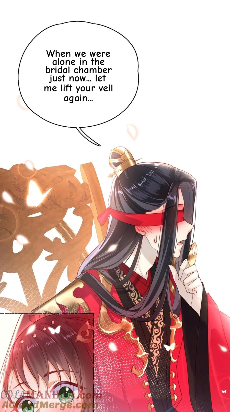 The Big Shot Wants to Marry Her Blind Husband Chapter 6 page 56 - 