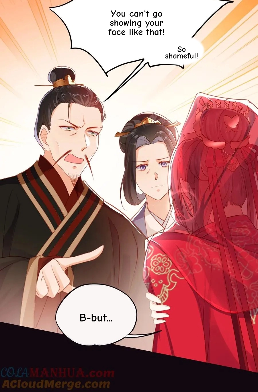 The Big Shot Wants to Marry Her Blind Husband Chapter 6 page 7 - 