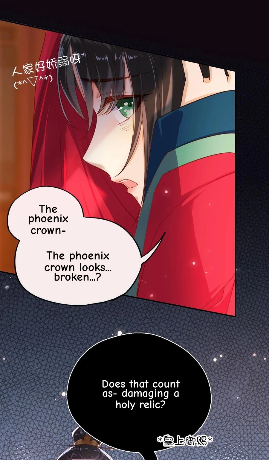 The Big Shot Wants to Marry Her Blind Husband Chapter 6 page 8 - 