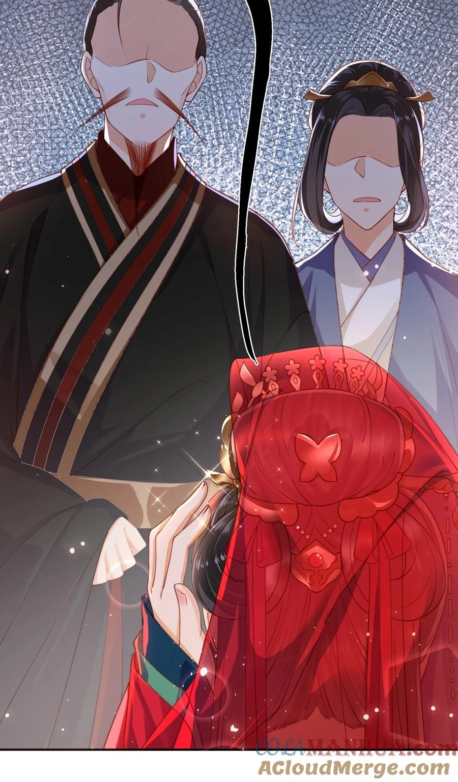 The Big Shot Wants to Marry Her Blind Husband Chapter 6 page 9 - 