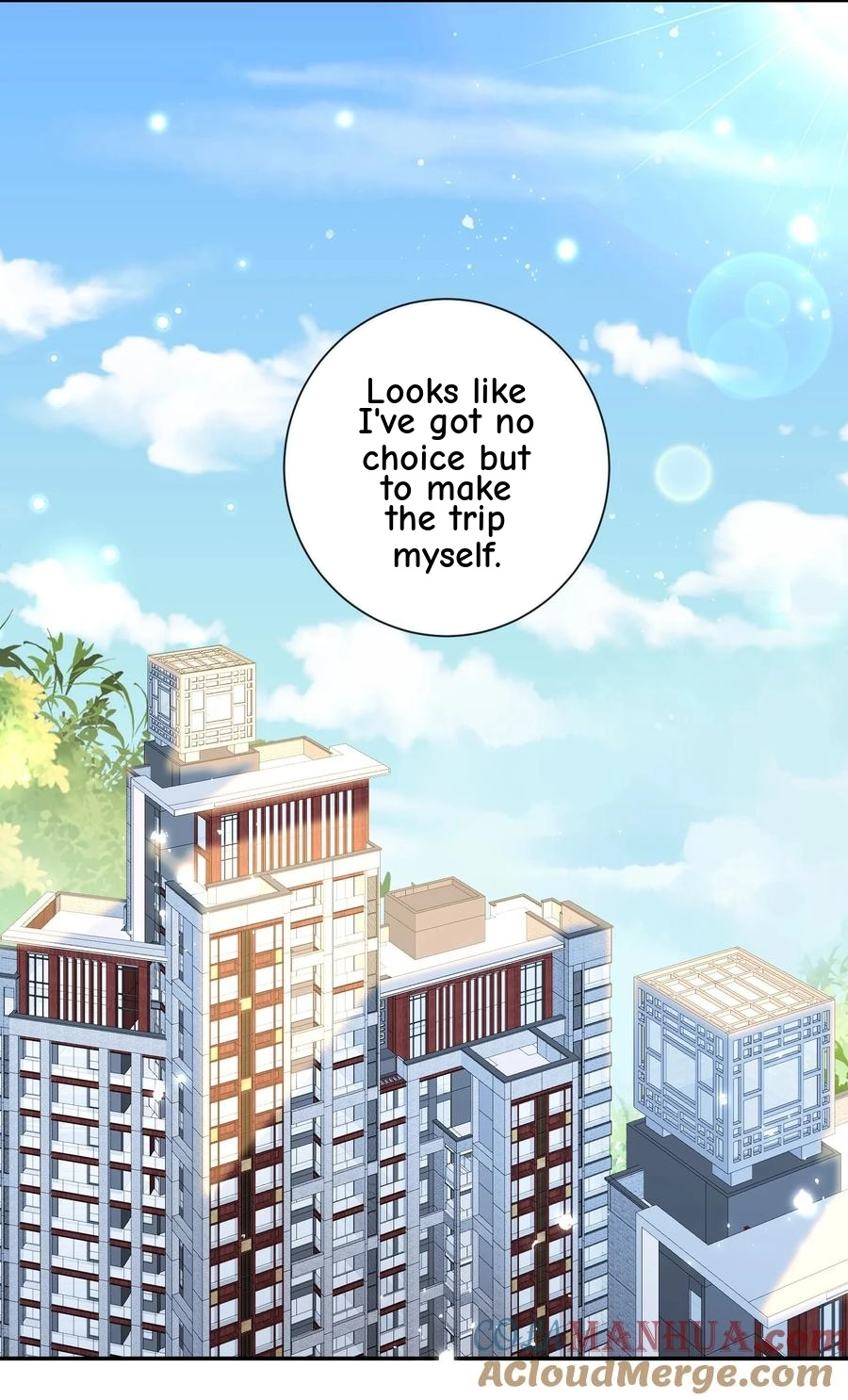 The Big Shot Wants to Marry Her Blind Husband Chapter 60 page 17 - 