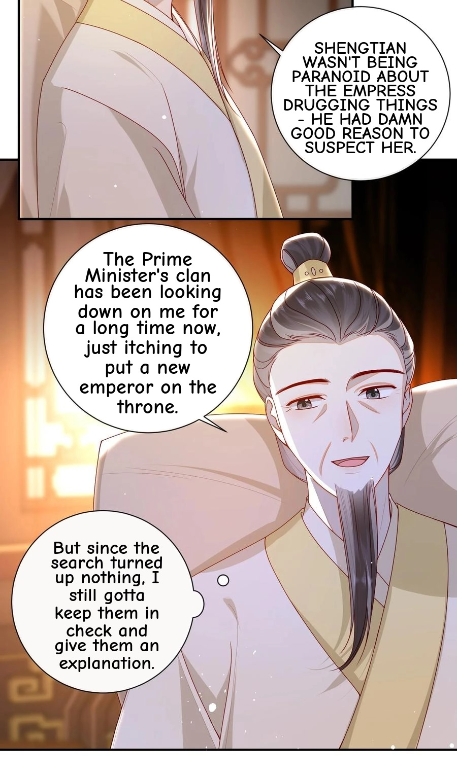 The Big Shot Wants to Marry Her Blind Husband Chapter 60 page 3 - 